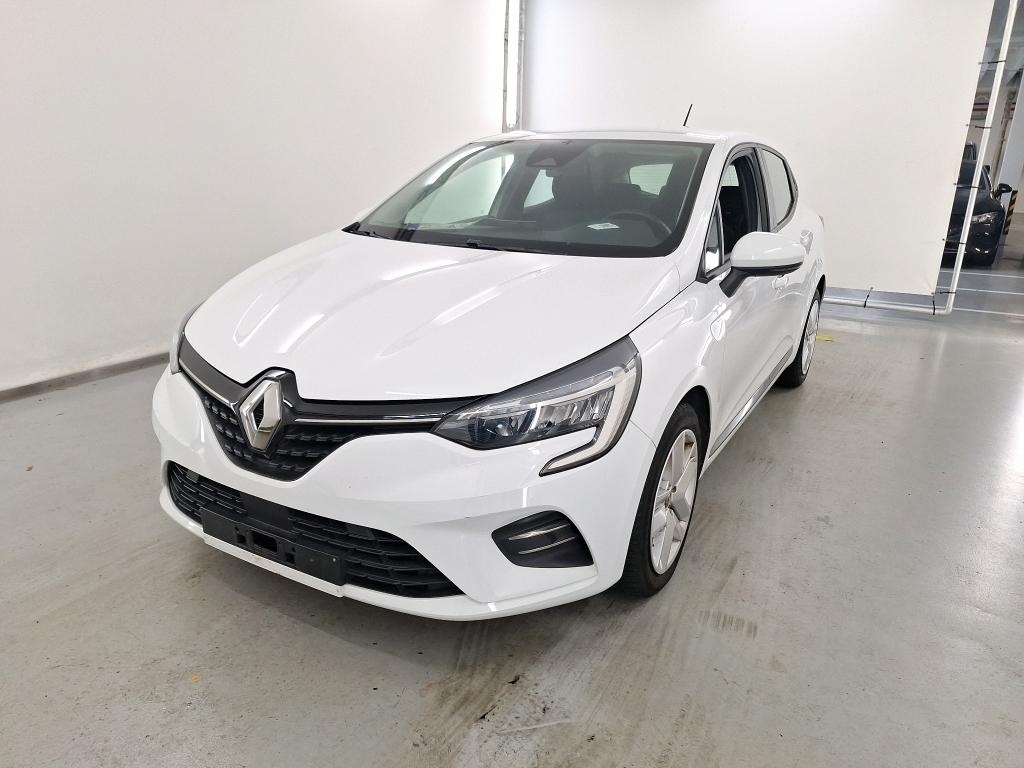Renault Clio 1.0 TCE 90 CORPORATE EDITION
