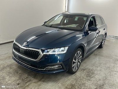SKODA Octavia 2020 — авто из Европы под ключ