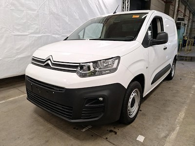 Buy CITROËN BERLINGO VAN SW on Ayvens Carmarket