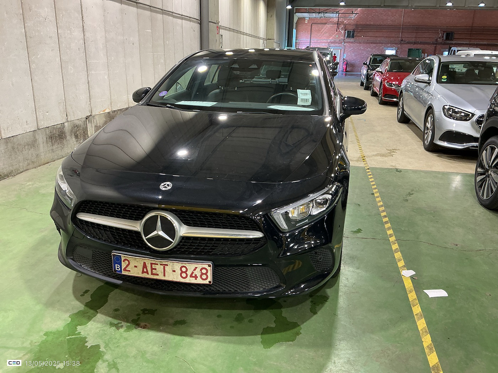 Mercedes-Benz A CLSS  (W177)  250 e PHEV Business Solution
