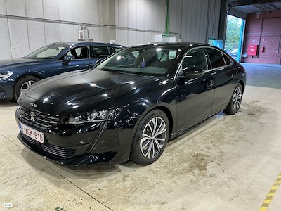 Comprar PEUGEOT 508 no Ayvens Carmarket