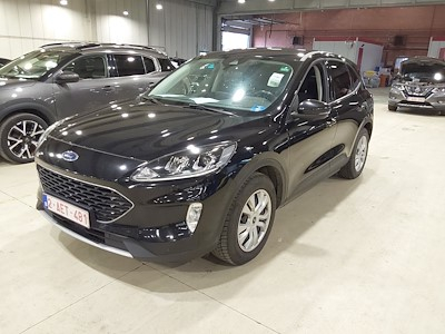 Buy FORD KUGA DIESEL - 2020 on Ayvens Carmarket