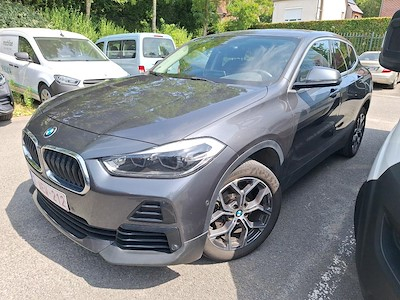 BMW X2 2018 — авто из Европы под ключ