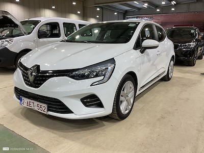 Kaufe RENAULT Clio bei Ayvens Carmarket