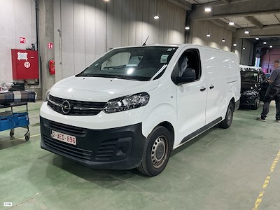 Buy OPEL VIVARO on Ayvens Carmarket