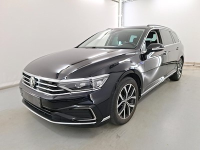 VOLKSWAGEN PASSAT VARIANT GTE - 2020 2019 — авто из Европы под ключ