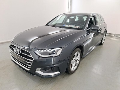 Achetez AUDI A4 AVANT sur Ayvens Carmarket