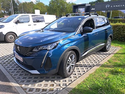 PEUGEOT 5008 2021 — авто из Европы под ключ