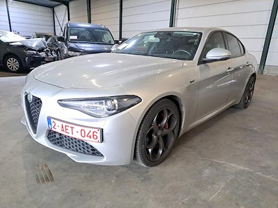 Comprar ALFA ROMEO GIULIA - 2020 en Ayvens Carmarket
