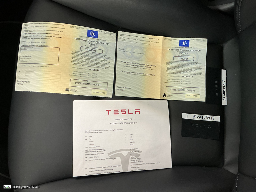 Foto 5 van Tesla Model 3