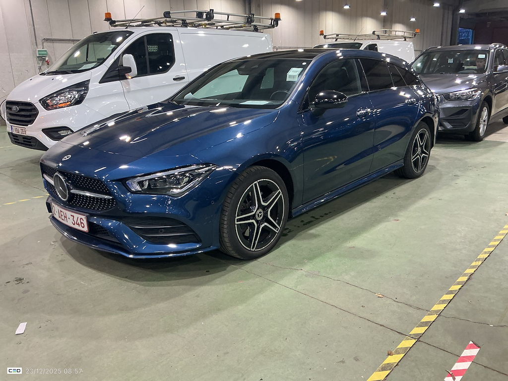 Mercedes-Benz CLA SHOOTING BRAKE 1.3  250 E BUSINESS SOLUTION DCT