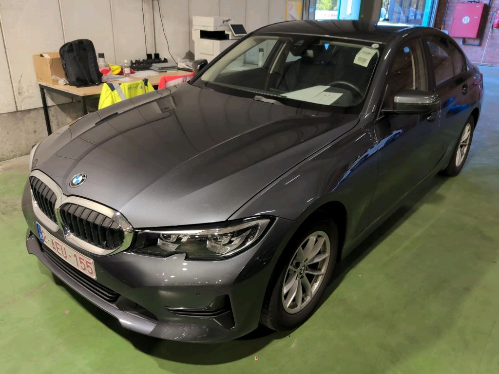 BMW 3 Series DIESEL - 2019 20 dA MHD AdBlue