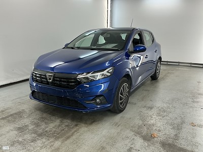 Acquista DACIA SANDERO a Ayvens Carmarket
