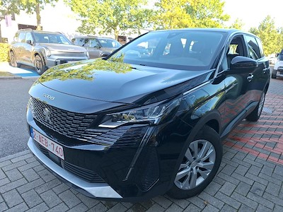 PEUGEOT 5008 2021 — авто из Европы под ключ