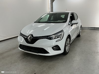RENAULT Clio 2021 — авто из Европы под ключ