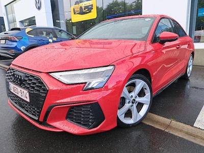 Comprar AUDI A3 BERLINE en Ayvens Carmarket
