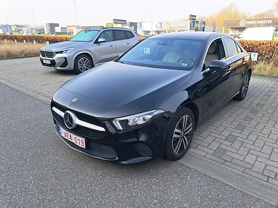 Comprar MERCEDES-BENZ CLASS A SEDAN (V177) en Ayvens Carmarket