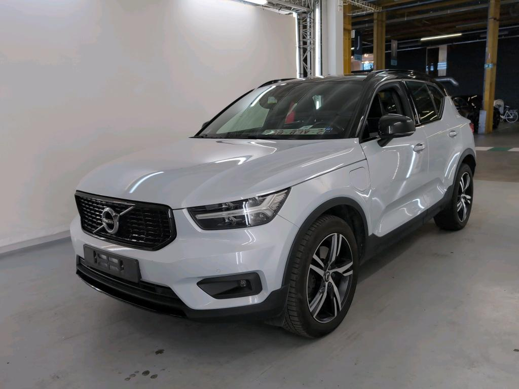 Volvo XC40 1.5 T4 RECHARGE GEARTRONIC R-DESIGN