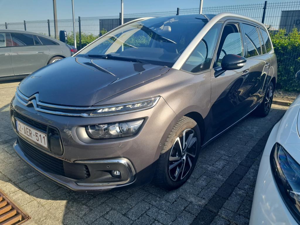 Citroën C4 Space Tourer 1.5 BLUEHDI 130 S-S BUSINESS LOUNGE AUTO