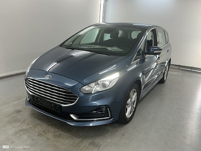 FORD S-Max 2021 — авто из Европы под ключ