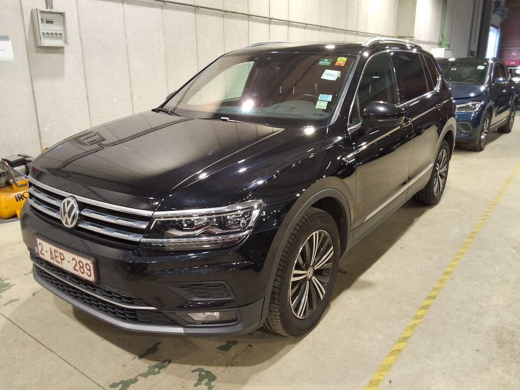 Volkswagen Tiguan ALLSPACE 2.0 TDI HIGHLINE DSG