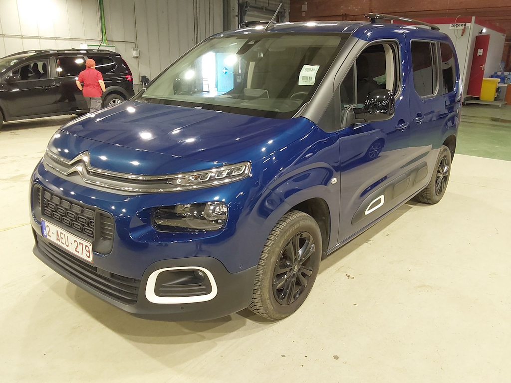 Citroën Berlingo 1.2 PURETECH 130 SHINE M AUTO