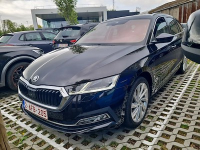 Achetez SKODA Octavia sur Ayvens Carmarket
