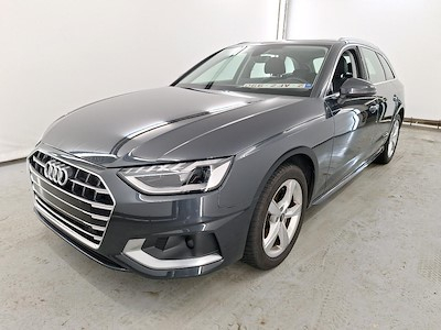 Comprar AUDI A4 en Ayvens Carmarket