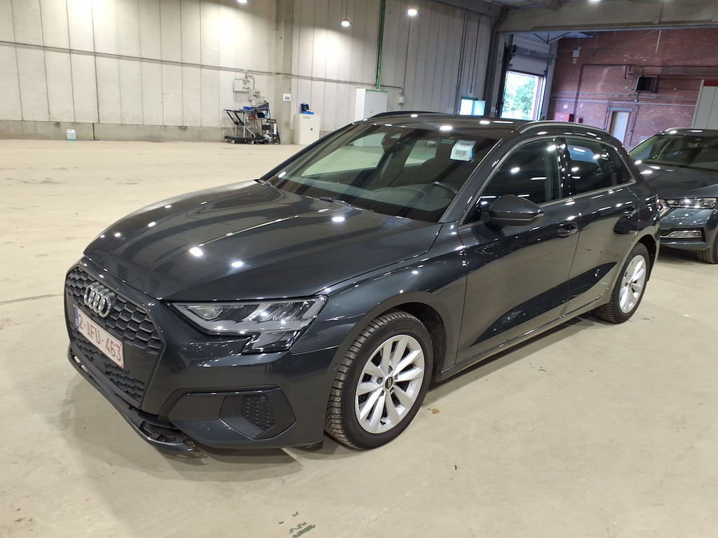 Audi A3 SPORTBACK DIESEL - 2020 35 TDi S tronic