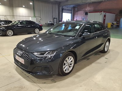 Kjøp AUDI A3 SPORTBACK DIESEL - 2020 hos Ayvens Carmarket