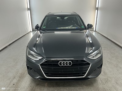 Kupi AUDI A4 na Ayvens Carmarket