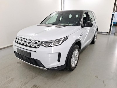 Cumpara LAND ROVER DISCOVERY SPORT prin Ayvens Carmarket