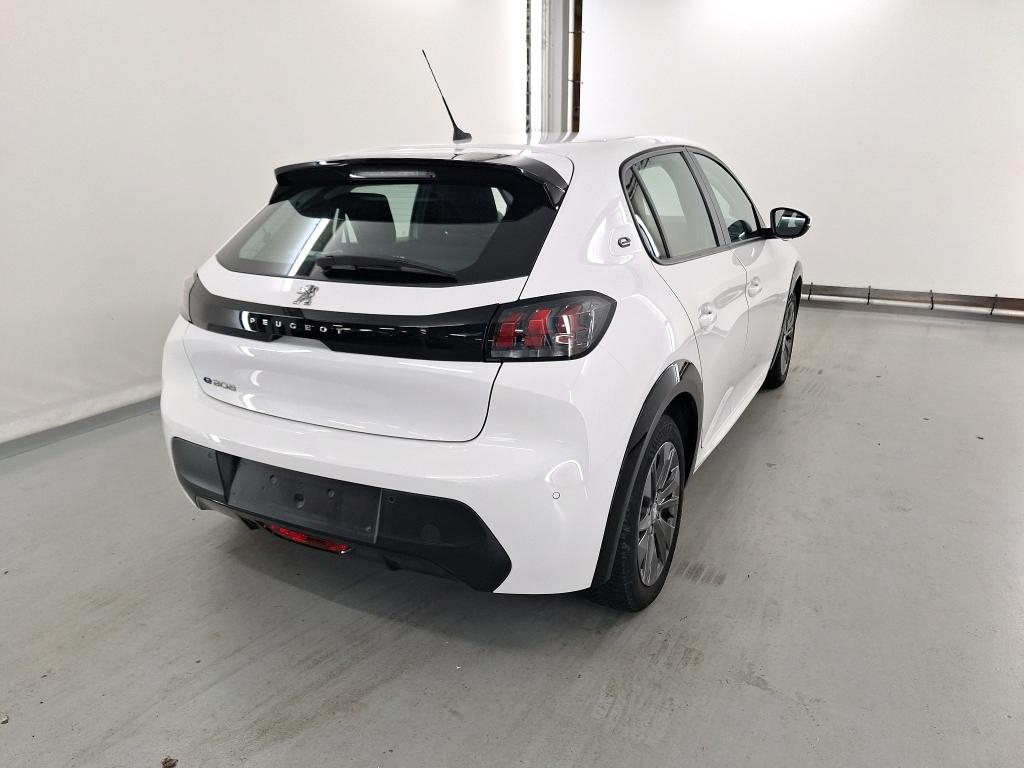 Foto 5 van Peugeot E-208