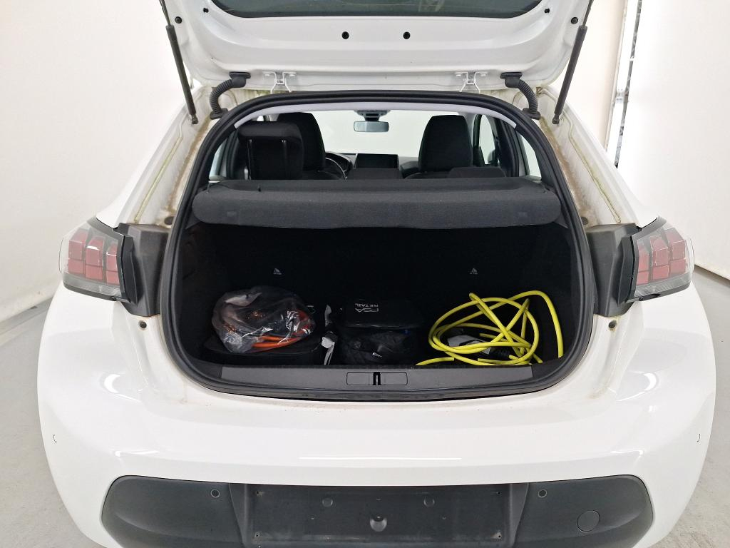 Foto 7 van Peugeot E-208