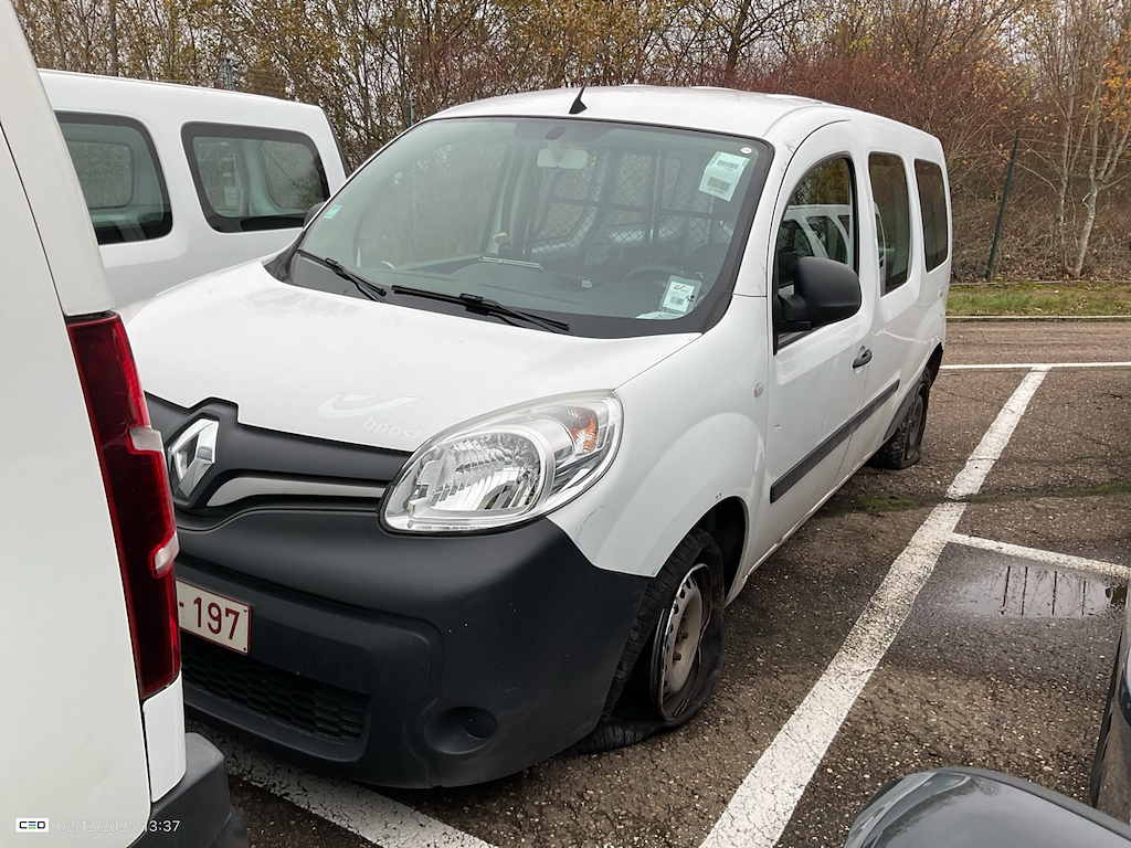 Renault Kangoo EXPRESS 1.5 BLUE DCI 95 MAXI CONFORT