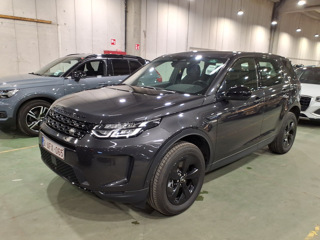 Land Rover Discovery sport 2.0 D165 S