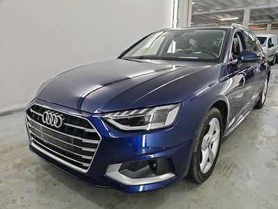 Koupit AUDI A4 na Ayvens Carmarket