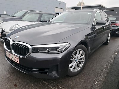 Achetez BMW 5 SERIES TOURING sur Ayvens Carmarket