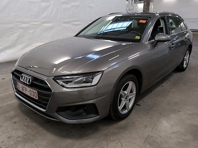 Achetez AUDI A4 AVANT sur Ayvens Carmarket