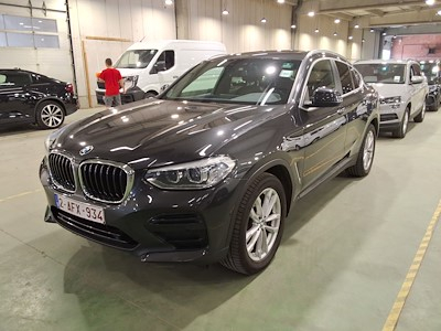 Kaufe BMW X4 bei Ayvens Carmarket