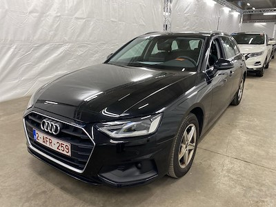 Kupi AUDI A4 na Ayvens Carmarket