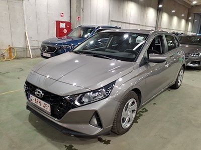 Kaufe HYUNDAI I20 bei Ayvens Carmarket