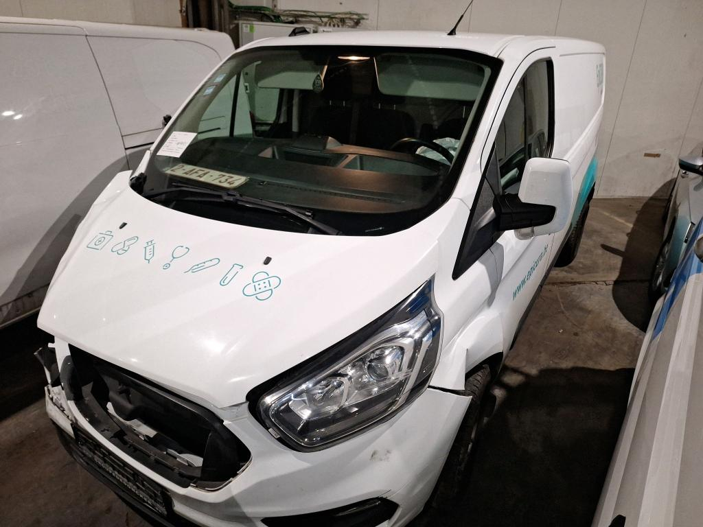 Ford Transit Custom 2.0TD 130PS HEV TREND FWD 300 LWB