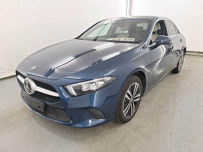 Compra MERCEDES-BENZ A-CLASS LIMOUSINE en Ayvens Carmarket