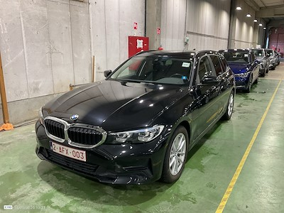 Compra BMW 3 SERIES TOURING en Ayvens Carmarket
