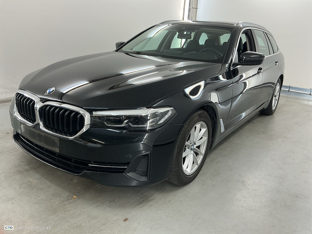BMW 5 SERIES TOURING 2.0 518D 100KW TOURING AUTO