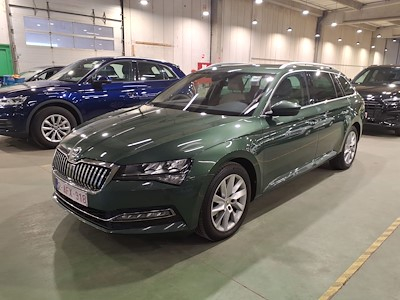 Kjøp SKODA SUPERB COMBI DIESEL - 2019 hos Ayvens Carmarket
