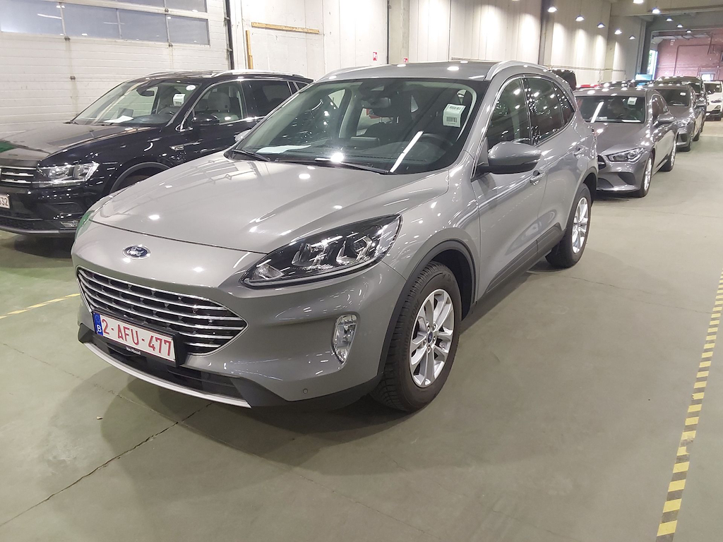 Ford Kuga DIESEL - 2020 1.5 TDCi EB FWD Titanium
