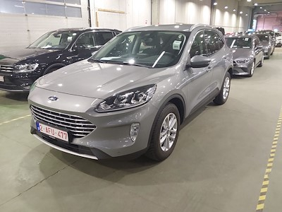 Buy FORD KUGA DIESEL - 2020 on Ayvens Carmarket