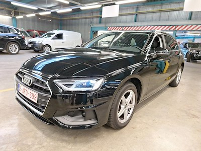 Achetez AUDI A4 AVANT sur Ayvens Carmarket